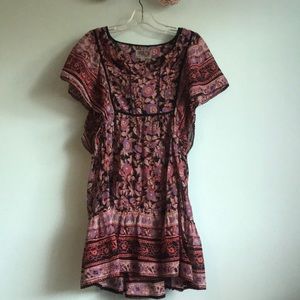 Boho dress